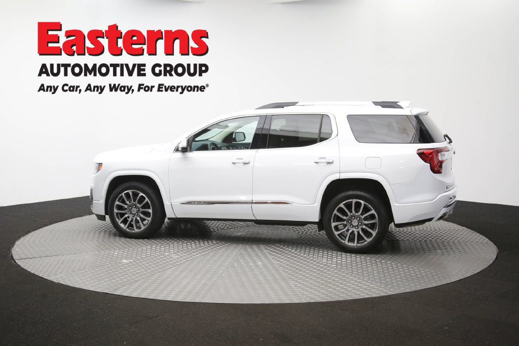Used 2023 GMC Acadia Denali AWD/4WD image 70