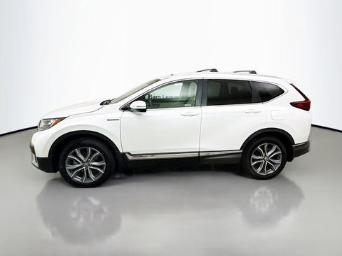 Used 2021 Honda CR-V Touring image 4