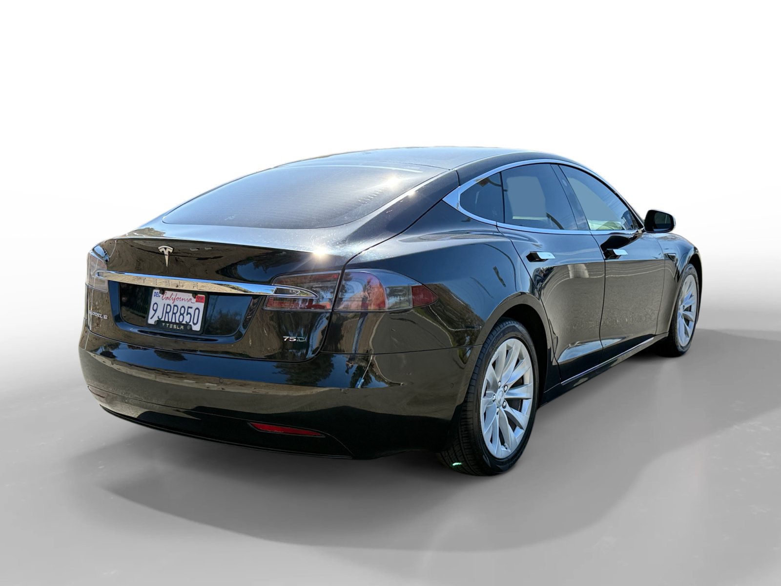 Used 2018 Tesla Model S 75D AWD/4WD image 5