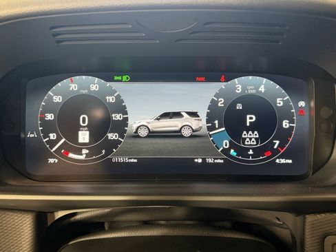 Certified 2025 Land Rover Discovery Dynamic SE AWD/4WD image 21