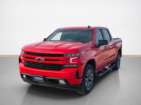Used 2021 Chevrolet Silverado 1500 RST w/ All Star Edition Plus AWD/4WD image 3