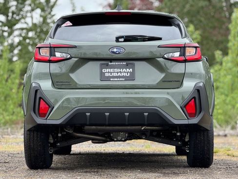 New 2026 Subaru Crosstrek 2.5i AWD/4WD image 6