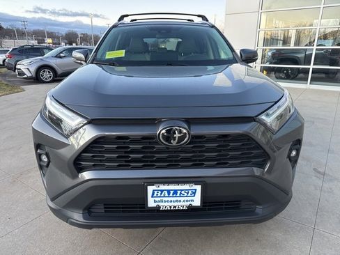 Used 2023 Toyota RAV4 XLE Premium image 2