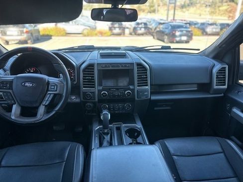 Used 2019 Ford F150 Raptor w/ Equipment Group 802A Luxury image 8