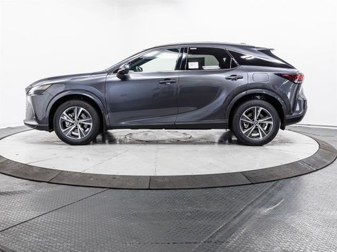 New 2026 Lexus RX 350h image 8