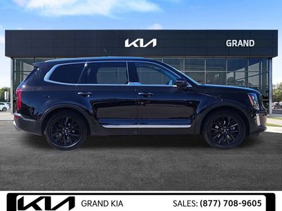 Used 2022 Kia Telluride SX w/ SX Prestige Package