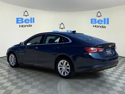 Used 2020 Chevrolet Malibu LT FWD image 3