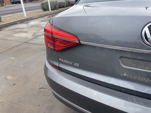 Used 2016 Volkswagen Passat 1.8T SE w/ Lighting Package (P06) image 5