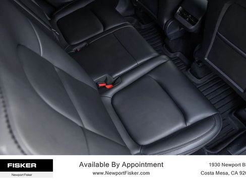 Used 2021 Tesla Model Y Long Range AWD/4WD image 21