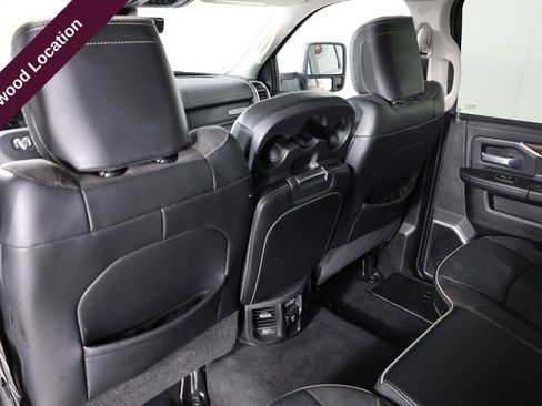 Used 2024 RAM 3500 Laramie image 49