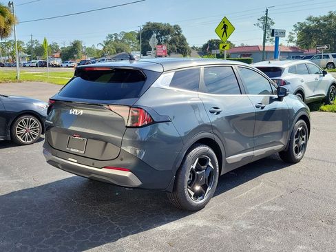 New 2026 Kia Sportage EX FWD image 6