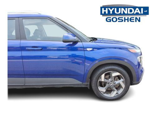 Used 2023 Hyundai Venue SEL FWD image 10