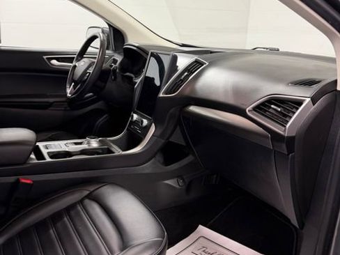 Used 2023 Ford Edge SEL AWD/4WD image 17