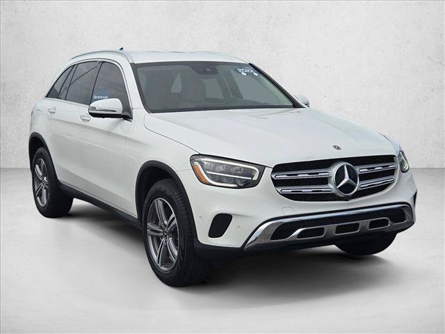 Used 2022 Mercedes-Benz GLC 300 image 3