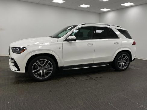 Certified 2026 Mercedes-Benz GLE 53 AMG 4MATIC image 9
