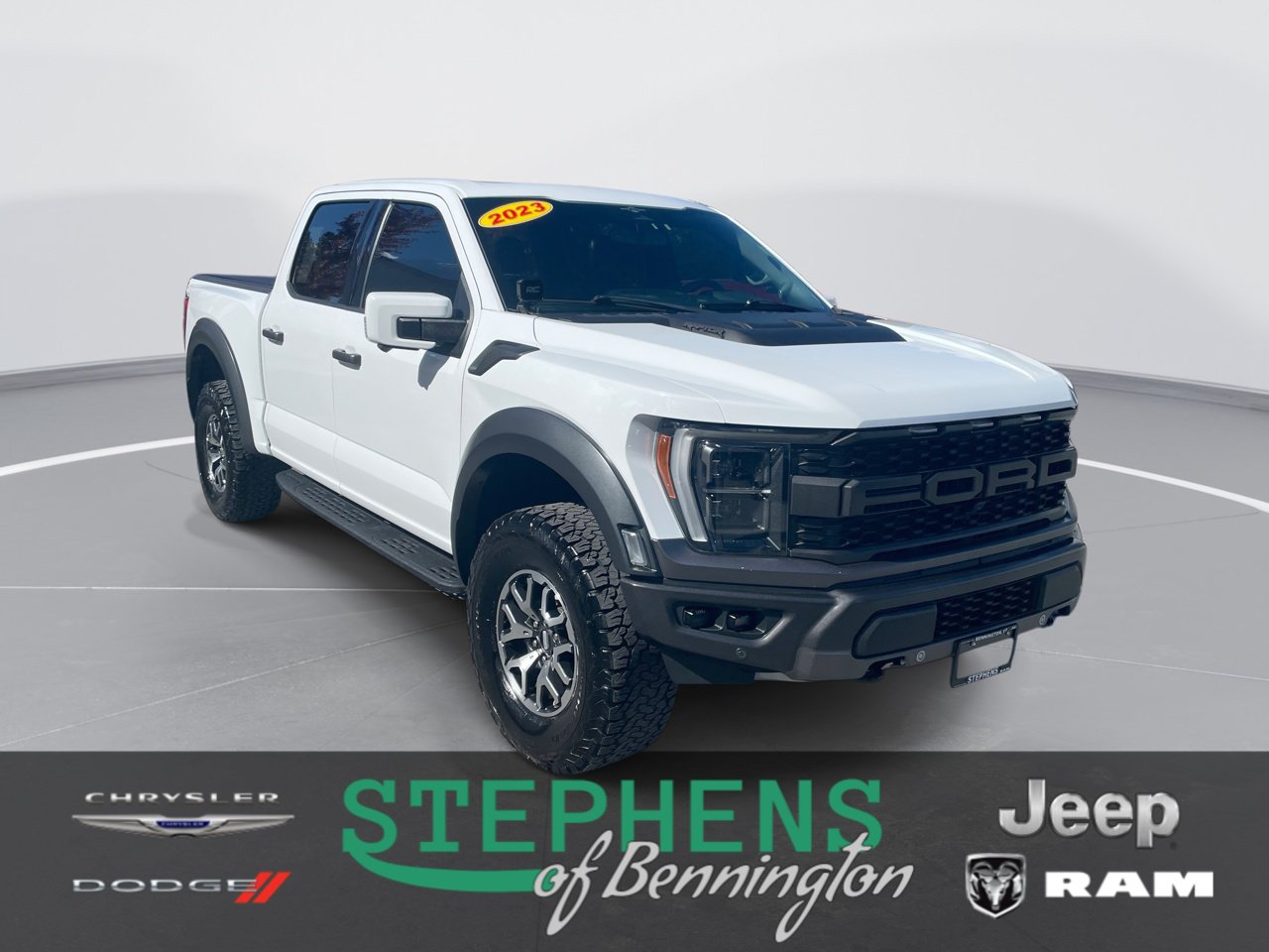Used 2023 Ford F150 Raptor AWD/4WD image 1