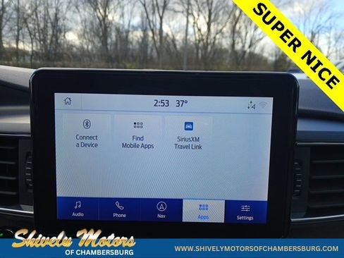 Used 2021 Ford Explorer XLT w/ Equipment Group 202A image 22