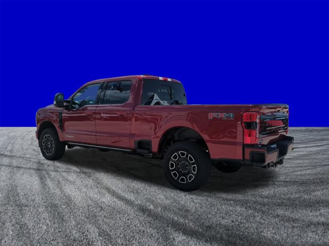 New 2026 Ford F250 Platinum AWD/4WD image 6