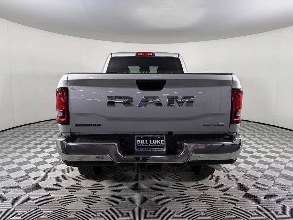 Used 2026 RAM 2500 Big Horn AWD/4WD image 10