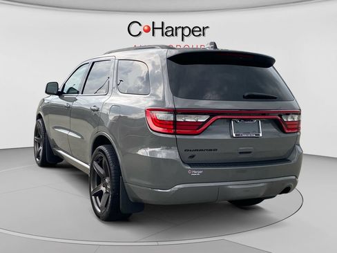 Used 2024 Dodge Durango SXT w/ SXT Blacktop Group AWD/4WD image 5