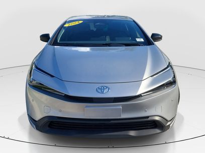 Used 2024 Toyota Prius LE
