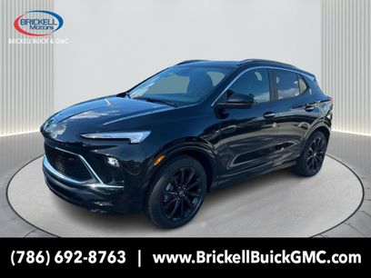 New 2026 Buick Encore GX Sport Touring w/ Advanced Technology Package