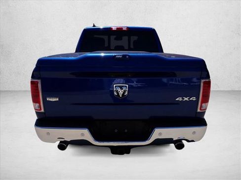 Used 2014 RAM 1500 Laramie w/ Convenience Group AWD/4WD image 3