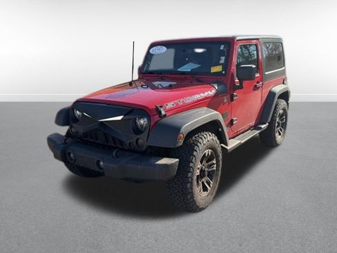 Used 2014 Jeep Wrangler Sport w/ Quick Order Package 24S image 1