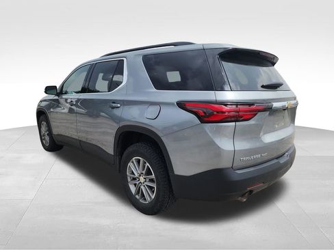 Used 2023 Chevrolet Traverse LT w/ LPO, Floor Liner Package AWD/4WD image 7