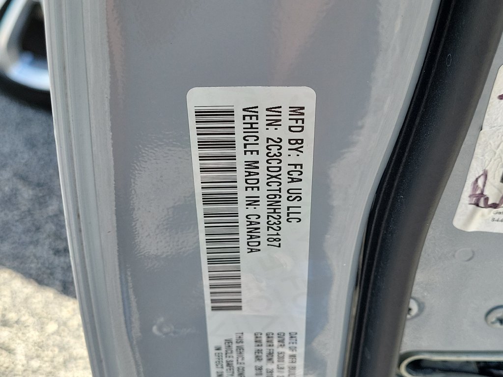 Used 2022 Dodge Charger R/T RWD image 26