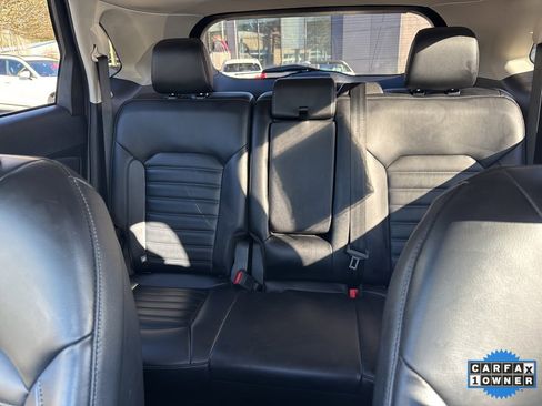 Used 2024 Ford Edge SEL image 31