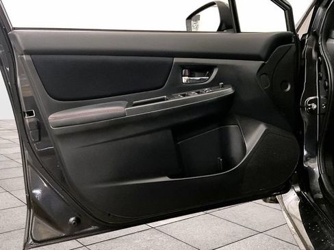 Used 2015 Subaru WRX Premium AWD/4WD image 22