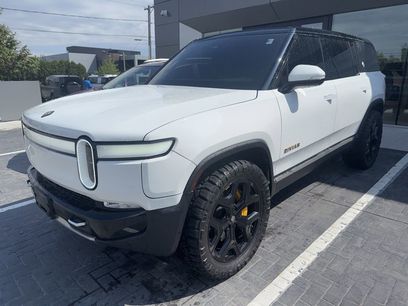 Used 2022 Rivian R1S Launch Edition