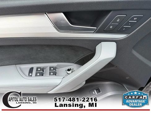 Used 2018 Audi SQ5 Prestige w/ Prestige Package AWD/4WD image 16