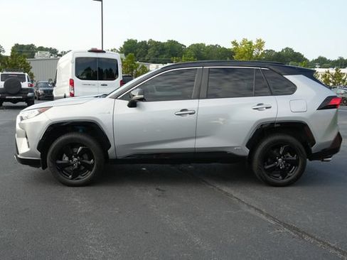 Used 2021 Toyota RAV4 XSE w/ XSE Grade Weather Package AWD/4WD image 4