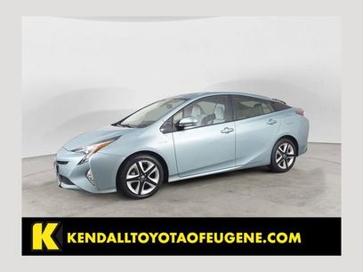 Used 2017 Toyota Prius Four