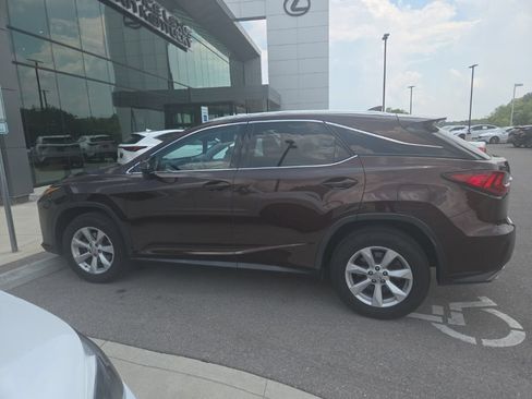 Used 2016 Lexus RX 350 AWD w/ Premium Package image 8