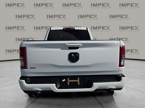 Used 2021 RAM 1500 Big Horn AWD/4WD image 4
