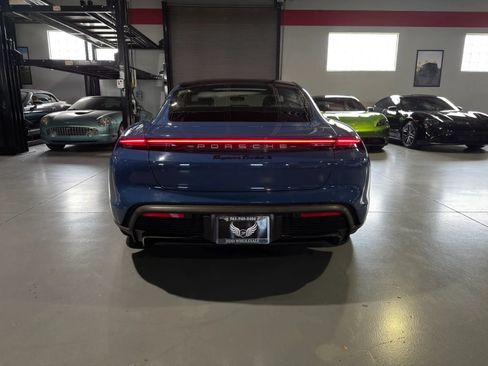 Used 2021 Porsche Taycan Turbo S AWD/4WD image 56