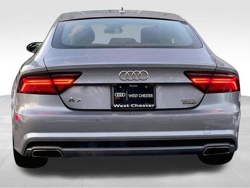 Used 2018 Audi A7 3.0T Premium Plus image 4