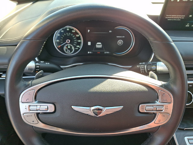 Used 2024 Genesis GV80 2.5T w/ Advanced Package AWD/4WD image 4