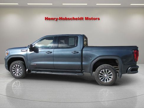 Used 2020 GMC Sierra 1500 AT4 w/ AT4 Premium Package image 5