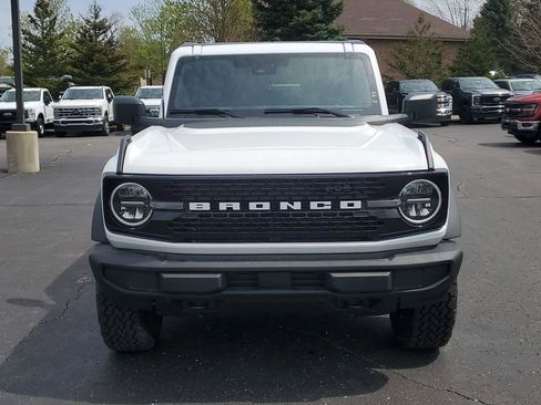 New 2026 Ford Bronco Big Bend AWD/4WD image 2
