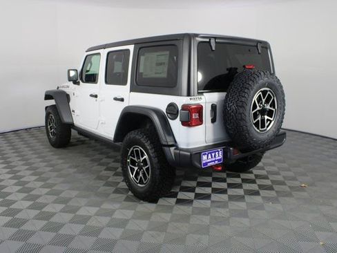 New 2026 Jeep Wrangler Unlimited Rubicon image 21