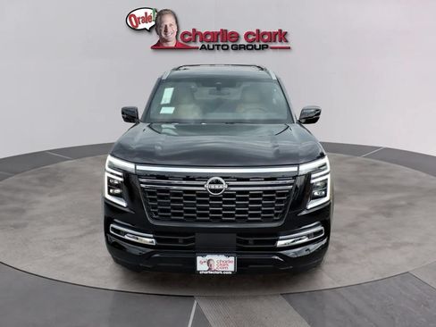 New 2026 Nissan Armada SL w/ Captain's Chari Seat Package AWD/4WD image 8