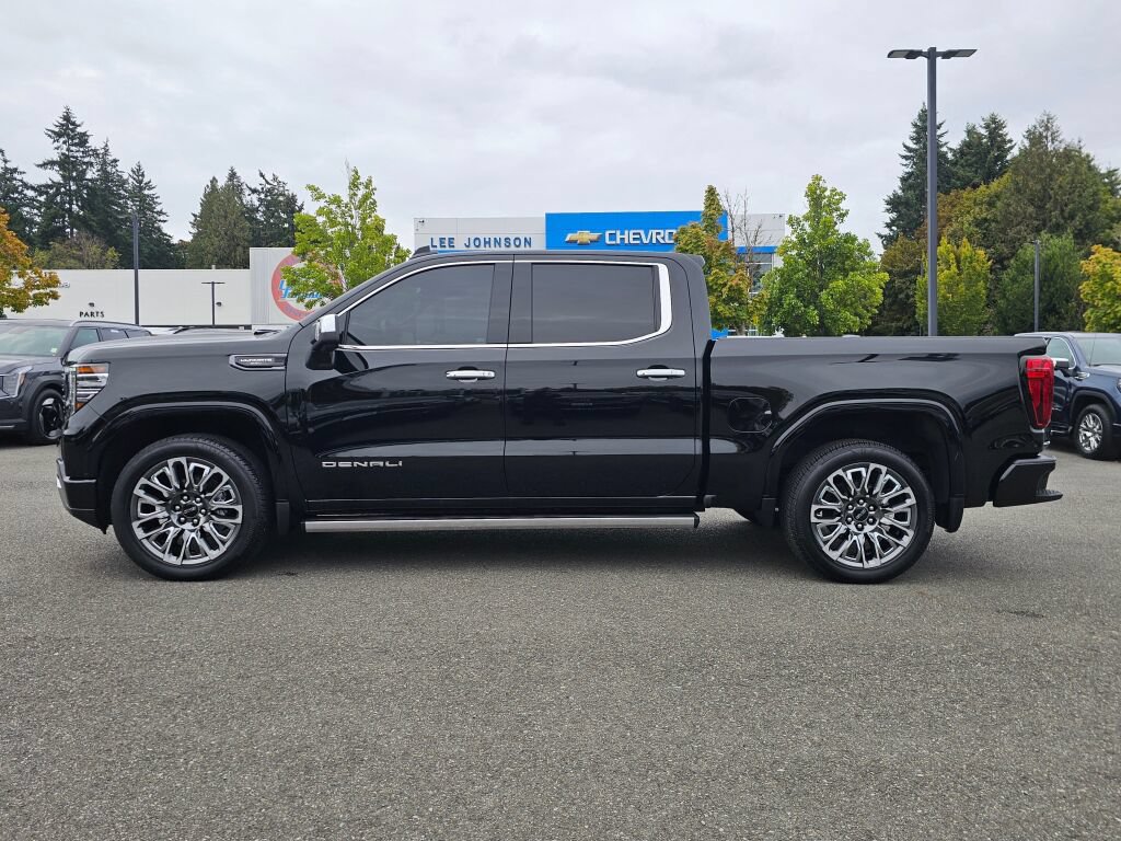 Certified 2026 GMC Sierra 1500 Denali Ultimate AWD/4WD image 8