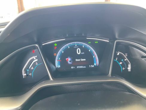 Used 2020 Honda Civic EX image 10