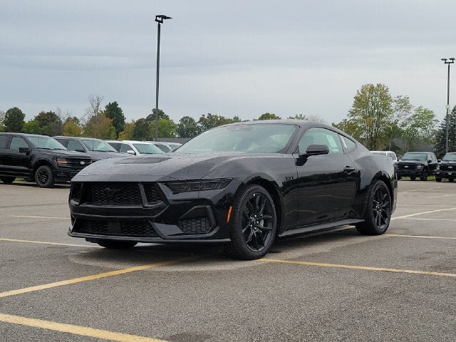 New 2026 Ford Mustang GT Premium RWD image 2