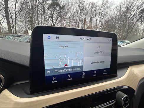 Used 2022 Ford Escape Titanium w/ Titanium Elite Package image 16