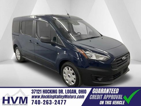 Used 2020 Ford Transit Connect XL image 1